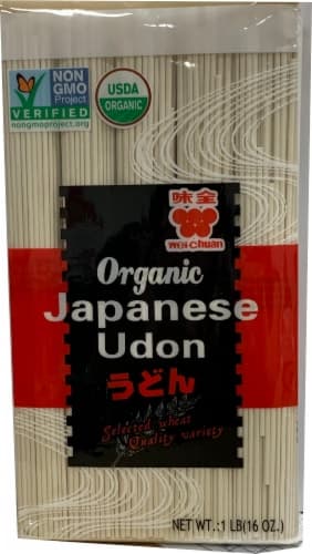 Wei-Chuan Organic Japanese Udon