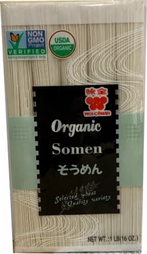 Wei-Chuan Organic Japanese Somen Soba