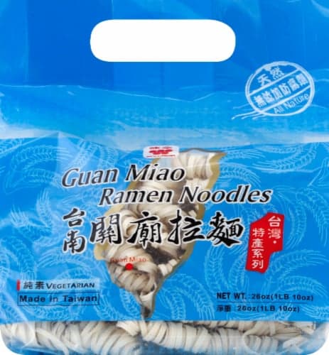 Wei-Chuan Guan Miao Ramen Noodles