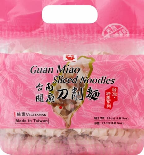 Wei-Chuan Guan Miao Sliced Noodles