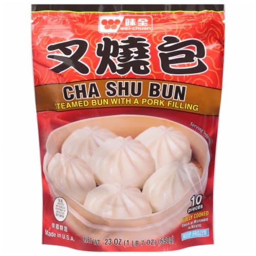 Wei-Chuan Cha Shu Bun