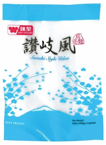 Wei Chuan Sanuki Style Udon