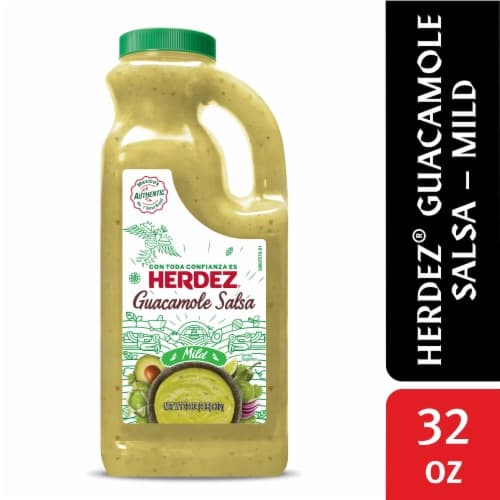Herdez Guacamole Mild Salsa