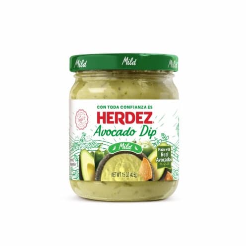 Herdez Mild Avocado Dip