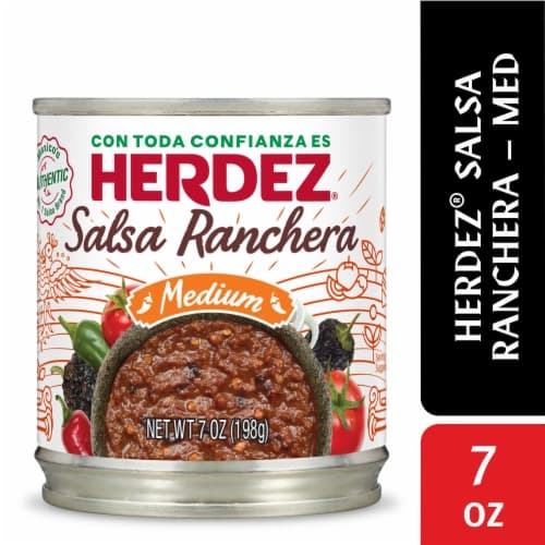 Herdez Salsa Ranchera Medium
