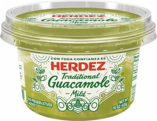 Herdez Guacamole Mild