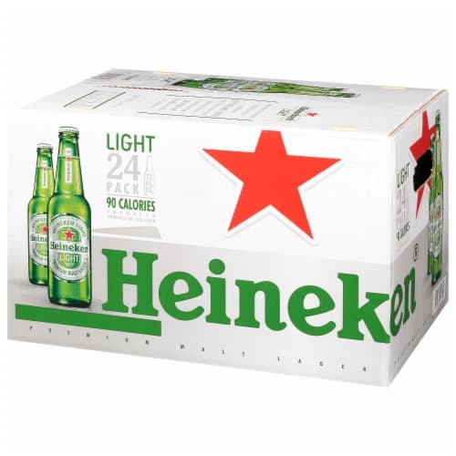Heineken Beer, Light