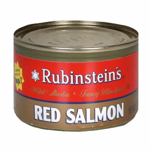 Rubinstein'S Red Salmon