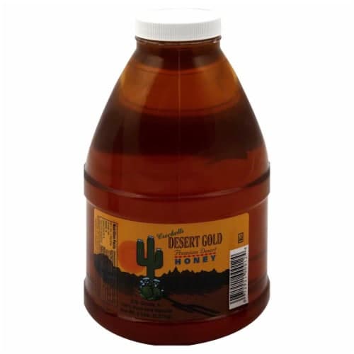 Crockett'S Desert Gold Honey Jug