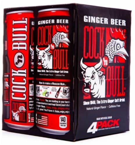 Cock'N Bull Ginger Beer