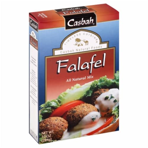 Casbah Timeless Cuisine Falafel Mix