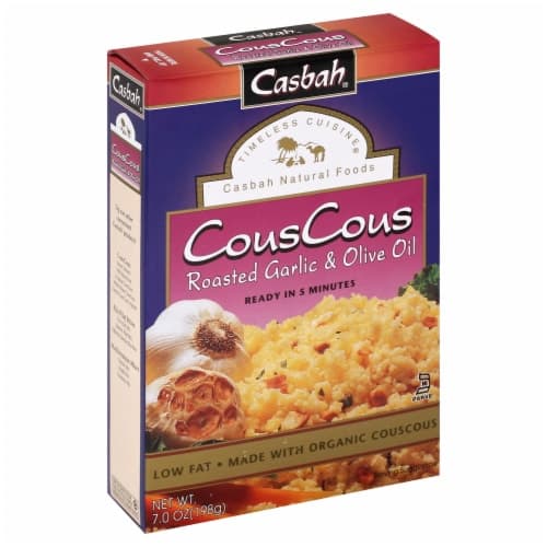 Casbah Couscous Roasted Garlic