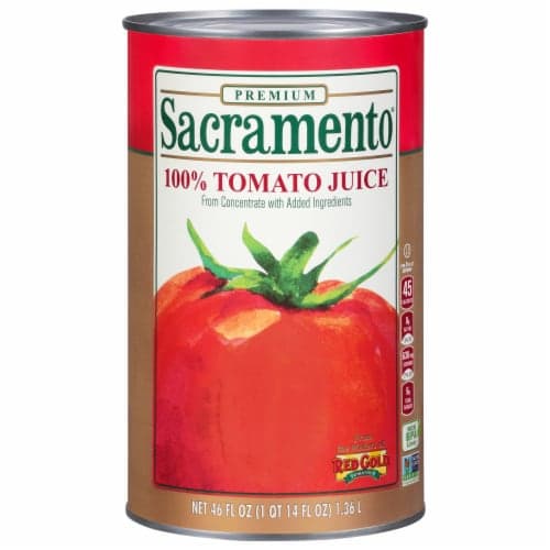 Sacramento 100% Tomato Juice