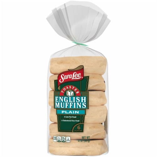 Sara Lee Original English Muffin