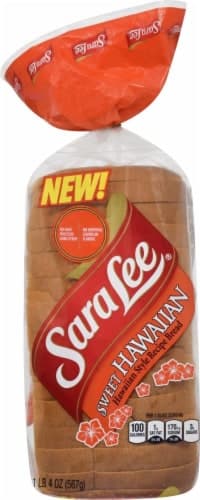 Sl Swt Haw Bread