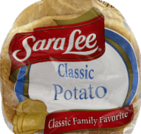 Sara Lee Country Potato Bakery Bread