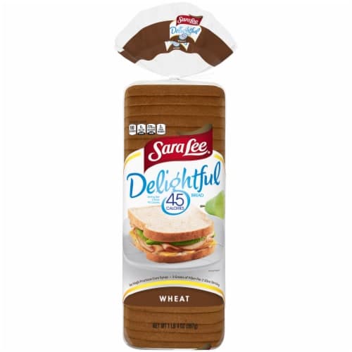 Sara Lee Delightful Wheat Bread