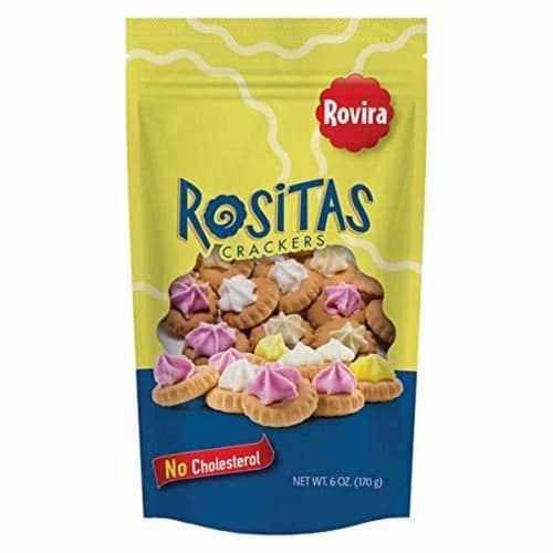 Rovira Rositas Crackers