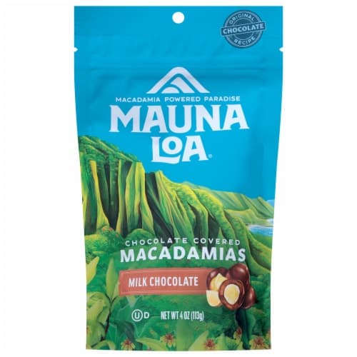 Mauna Loa Milk Choc Sub