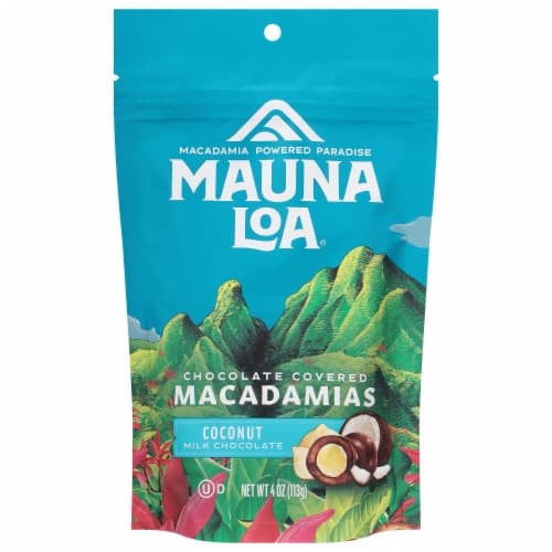 Mauna Loa Milk Choc Coconut Sub