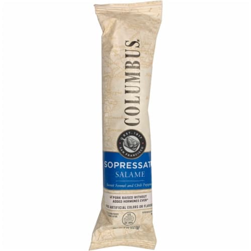 Columbus Sopressata