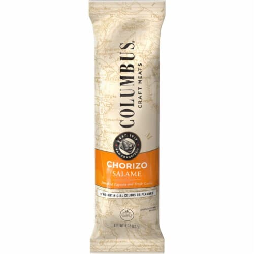 Columbus Spanish-Style Chorizo Salame