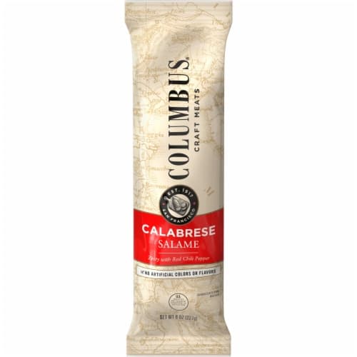 Columbus Salame Calabrese