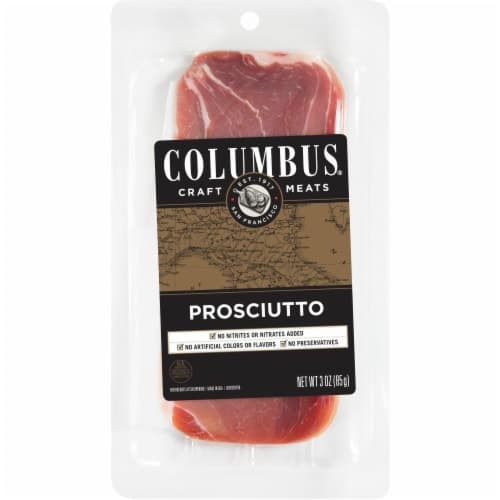 Columbus Prosciutto Vac