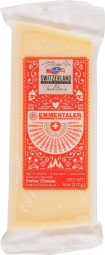 Emmi Cheese Emmentaler Classic Swiss