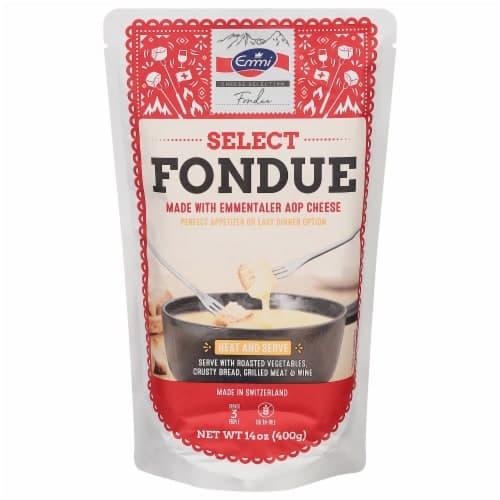 Emmi Select Fondu Pouch