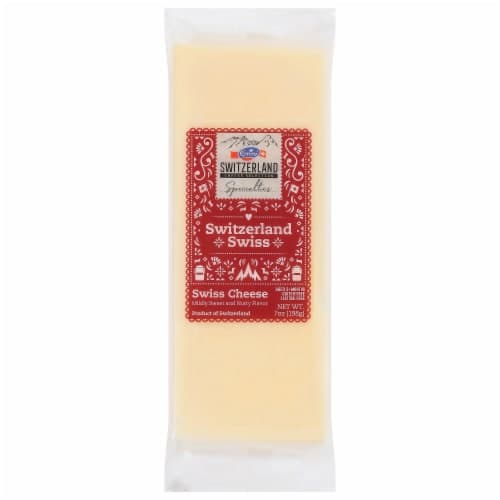 Switzerland Swiss Cheese