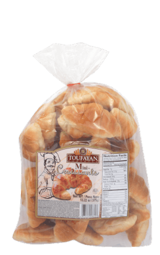 Toufayan Bakeries Mini-Croissant