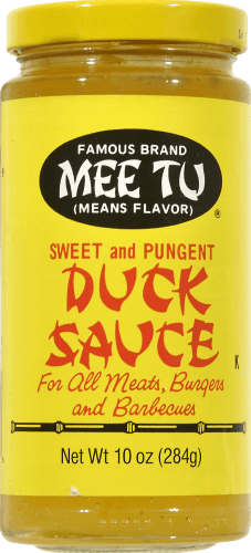 Mee Tu Sweet And Pungent Duck Sauce