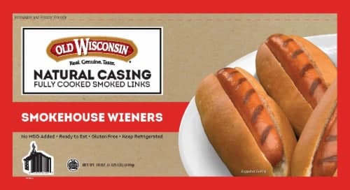 Old Wisconsin Wiener, Smokehouse