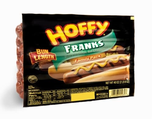 Hoffy Bun Length Franks Family