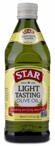 Star Extra Light Olive Oil