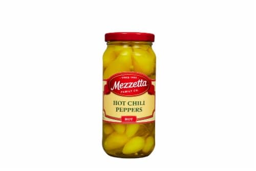 Mezzetta Peppers Chili Hot