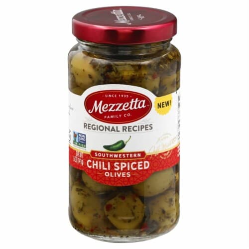 Mezzetta Chili Olves
