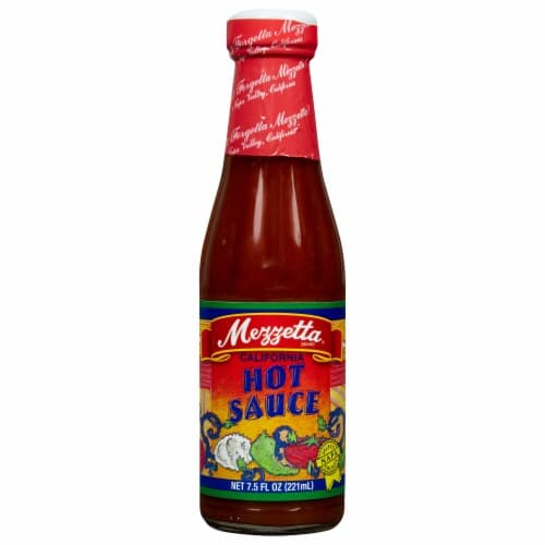 Mezzetta California Hot Sauce