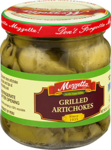 Mezzetta Grilled Artichokes