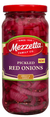Mezzetta Pickled Red Onions