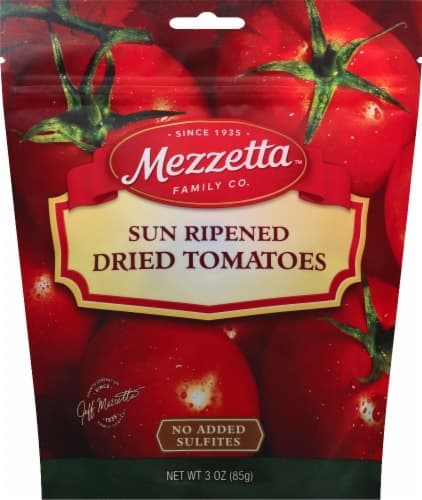 Mezzetta Tomatoes Dried Sun Ripened