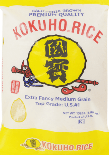Kokuho Rice