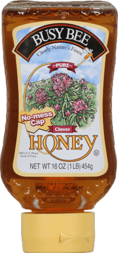 Busy Bee Clover Honey