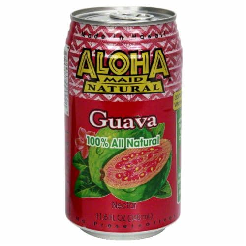 Aloha Maid Drink Guava