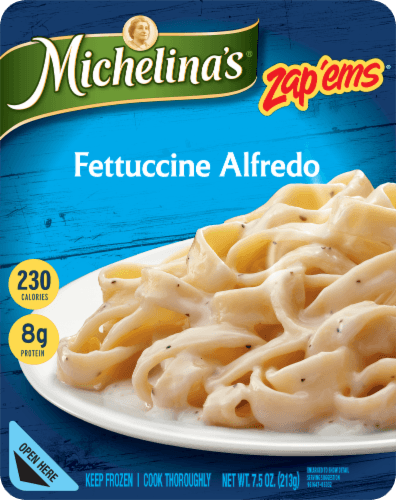 Michelina'S, Zap'Ems - Fettucine Alfredo