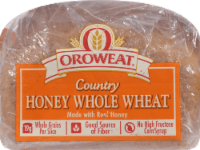 Arnolds Country Honey Whole Wheat Bread