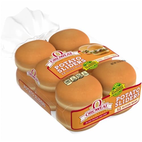 Oroweat Buns Country Potato Sliders