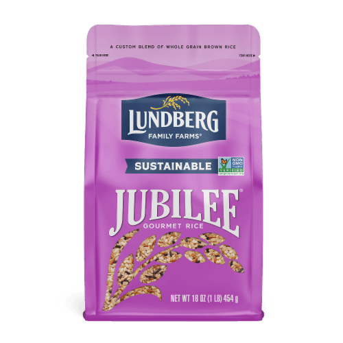 Lundberg Family Farms Jubilee Whole Grain Brown Rice