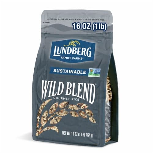 Is it Interstitial Cystitis Friendly? Lundberg Family Farms Wild Blend Rice